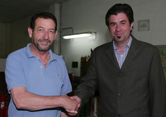 Extintores y material contra incendio FamafuegoLevante